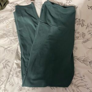 Teal Leggings